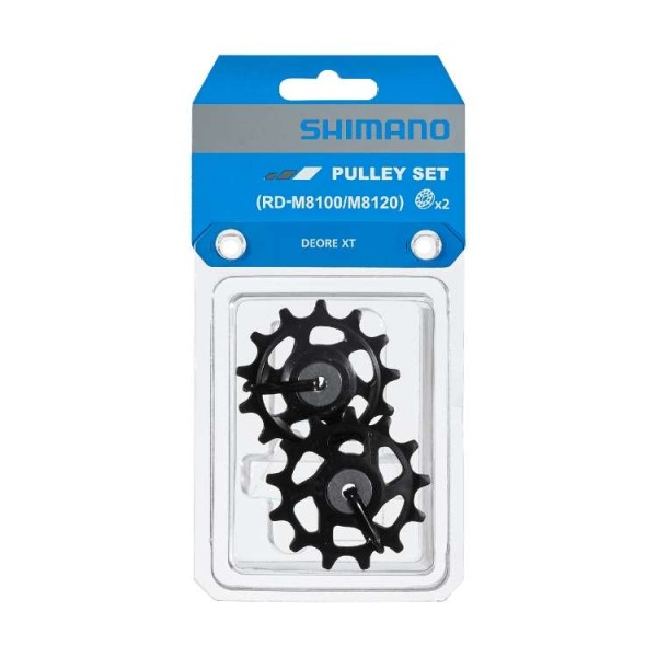 Set rotelle per cambio RD-M8150-12/M8100 SHIMANO