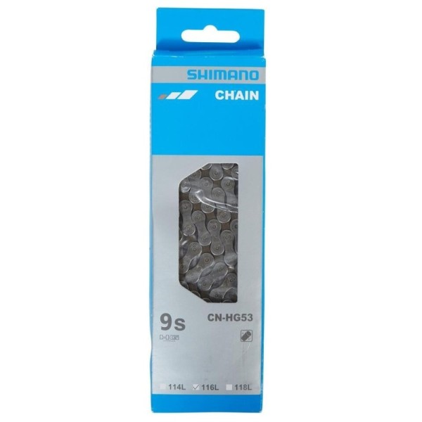 Catena CN-HG53 9v 116L SHIMANO