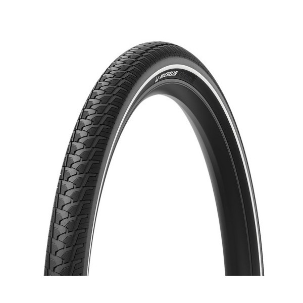 Copertone Bici 27.5x2.4 ETRTO 60-584 3x60TPI MAGI-X Nero/Reflex Rigido MICHELIN