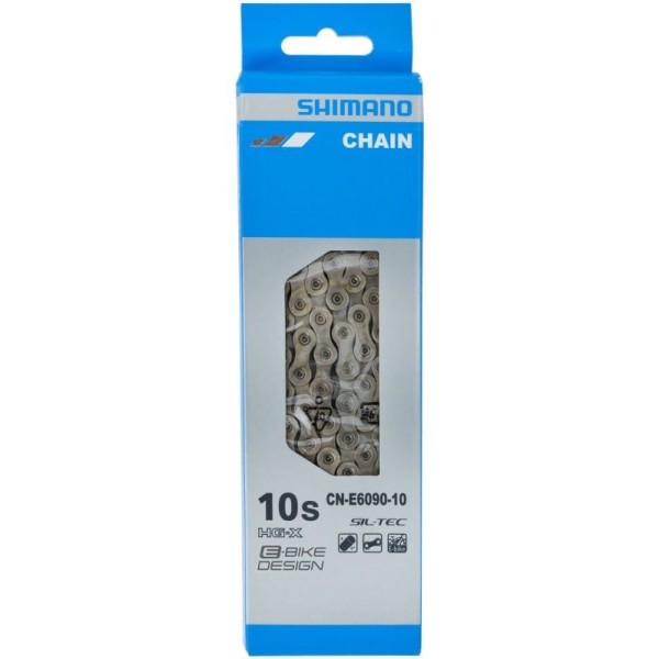 Catena SHIMANO CN-E6090 10V E-BIKE