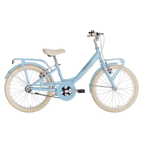 Bici 20" Kariba Bambina 1v Azzurro Alpina Bike