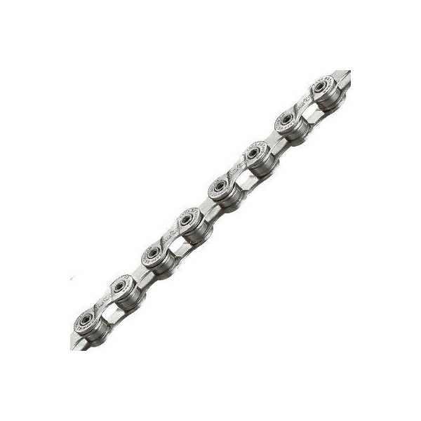 Catena TAYA e-bike 136 maglie 11v silver