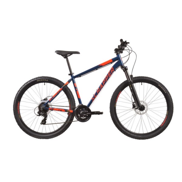 Bici Uomo 27.5" Scrapper HC HYDRAU Taglia 55 Denver