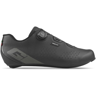 Scarpe Ciclismo G. Sprint + WIDE Black 26 GAERNE
