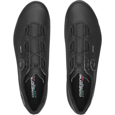 Scarpe Ciclismo G. Sprint + WIDE Black 26 GAERNE