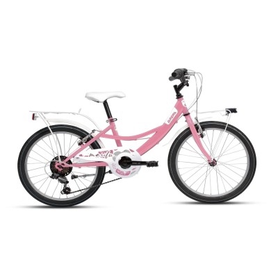 Bici 12" Bambino Motobike Altezza 48 cm Verde Volare