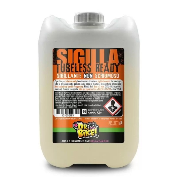Sigillante non Schiumoso 5L DR BIKE