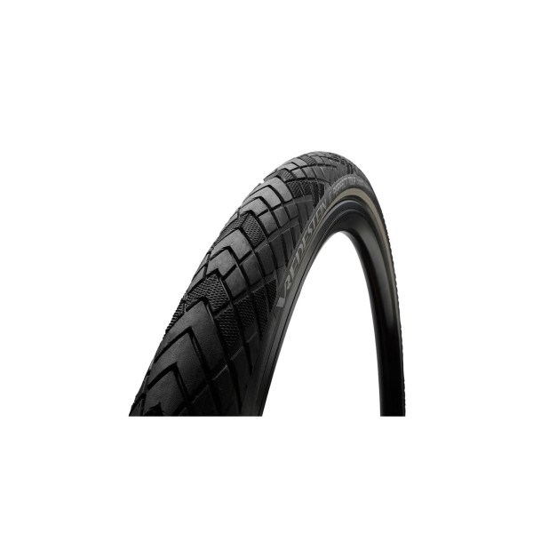 Copertone Bici 28x1,50 ETRTO 40-622 Tube Type Nero/Reflex VREDESTEIN