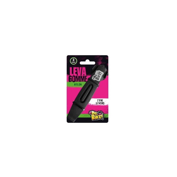 Levagomme Bici Nylon KIT 3 Pezzi DR Bike