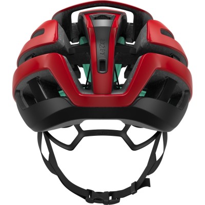 Casco Bici Corsa Z1 KinetiCore  Metallic Red 58-61cm L LAZER