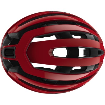 Casco Bici Corsa Z1 KinetiCore  Metallic Red 58-61cm L LAZER
