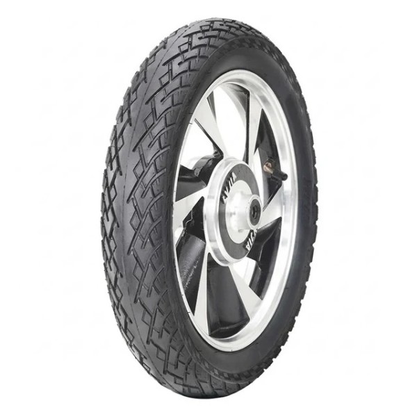 Copertone 16x2.125 E-SCOOTER Rigido Tube Type Nero H5102 Chaoyang