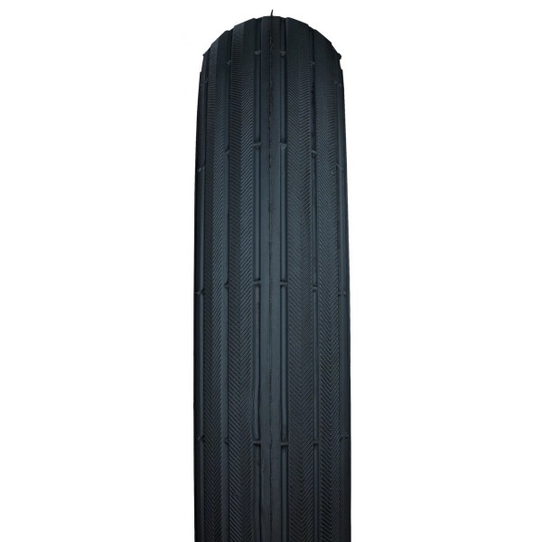 Copertone Carrozzina 8 1/2x2 IS302 Nero Impac