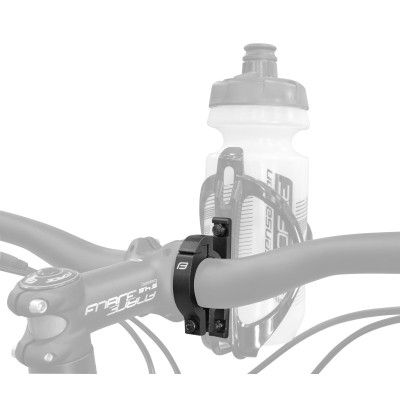 Supporto Portaborraccia Bici Per Manubrio D. 22-25.4 FORCE