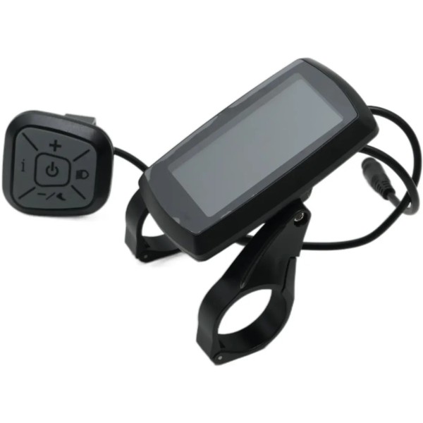Display LCD Per Bici Fat Bike Elbrus Coppi