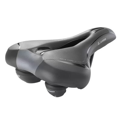 Sella bici Bravo Soft Confort Selle Monte Grappa