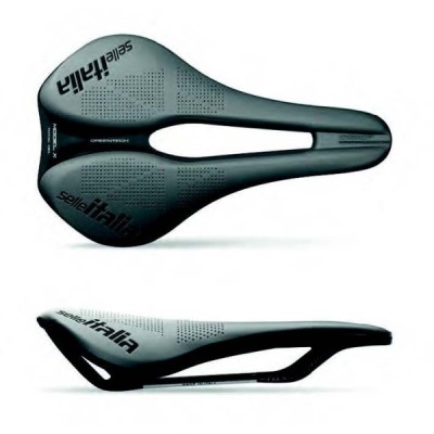 Sella Model X Green Superflow SelleItalia Sella Model X Green Superflow SelleItalia