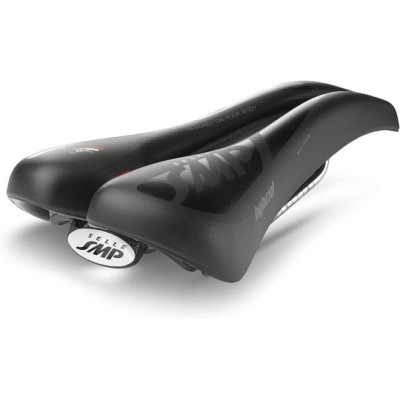 Sella SMP HYBRID GEL nera e-bike ready Sella SMP HYBRID GEL nera e-bike ready
