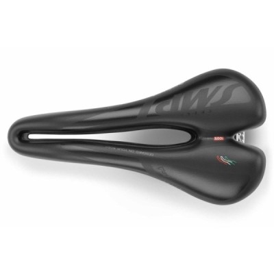 Sella SMP HYBRID GEL nera e-bike ready Sella SMP HYBRID GEL nera e-bike ready