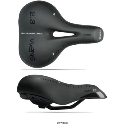 Sella Bici Wens 2.3 Gel donna Selle Esse Sella Bici Wens 2.3 Gel donna Selle Esse