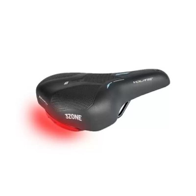 Sella bici Volare Icon Unisex 260x200mm