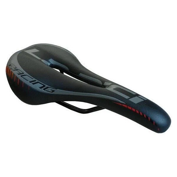 Sella COMFORT Race nero/rosso