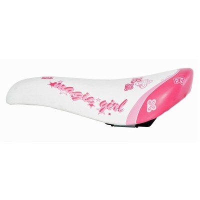 Sella per bici bimba modello MAGIC GIRL 997