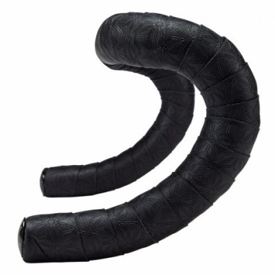 Nastro manubrio SUPER STICKY KUSH colore NERO Supacaz Nastro manubrio SUPER STICKY KUSH colore NERO Supacaz