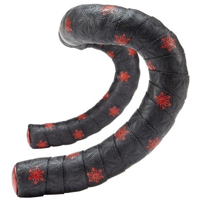 Nastro manubrio GALAXY NEON rosso Supacaz Nastro manubrio GALAXY NEON rosso Supacaz