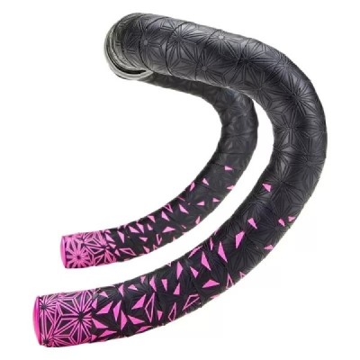 Nastro manubrio STARFADE rosa neon Supacaz Nastro manubrio STARFADE rosa neon Supacaz
