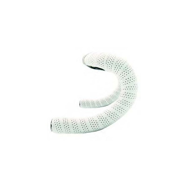 Nastro manubrio FORATO Eolo Soft MvTek bianco