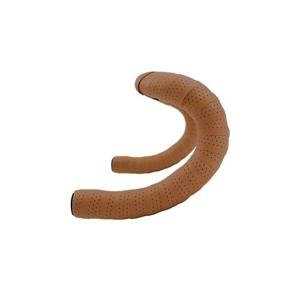 Nastro manubrio FORATO Eolo Soft MvTek marrone