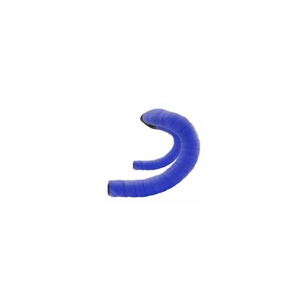Nastro manubrio CORK  MvTek blu