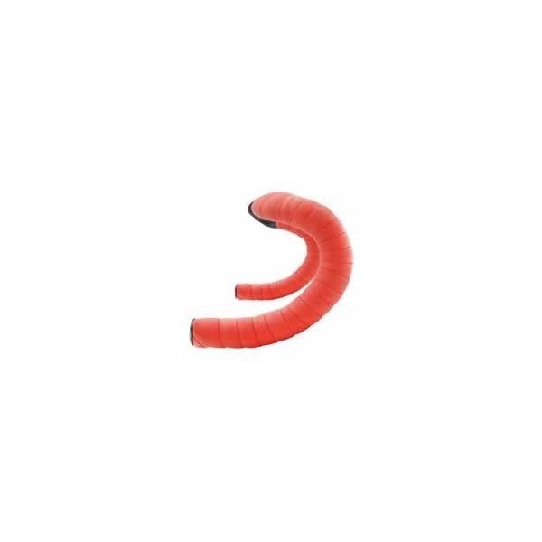 Nastro manubrio CORK  MvTek rosso
