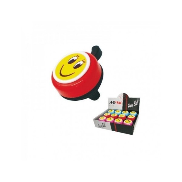 Campanello bici Smile junior cartoon