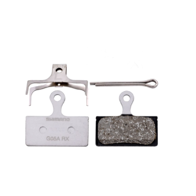 Pastiglie Freno Resina G05A Coppia SHIMANO Pastiglie Freno Resina G05A Coppia SHIMANO