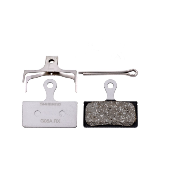 Pastiglie Freno Resina G05A Coppia SHIMANO