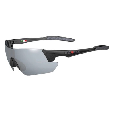 Occhiali Ciclismo SUOMY SANREMO nero Occhiali Ciclismo SUOMY SANREMO nero