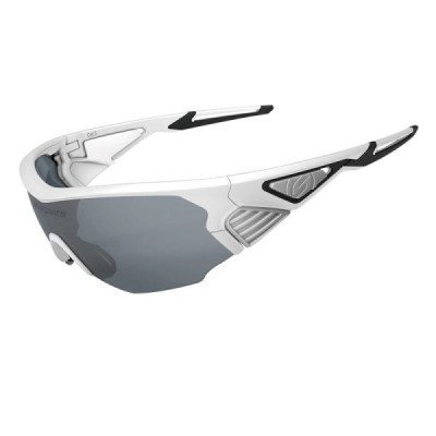 Occhiali Ciclismo SUOMY ROUBAIX bianco/nero Occhiali Ciclismo SUOMY ROUBAIX bianco/nero
