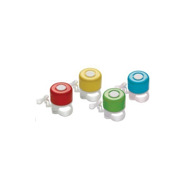 Campanello Bici Mini Color Vari Colori MvTek