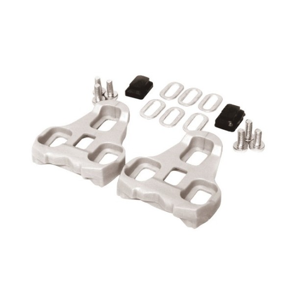 Tacchette MvTek KAPPA grigio oscillazione 4,5°