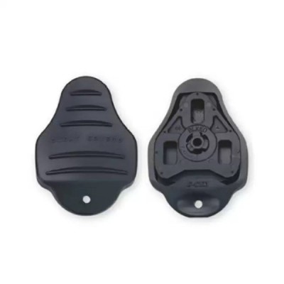 Copri Tacchette per scarpe bici in gomma Exustar Copri Tacchette per scarpe bici in gomma Exustar