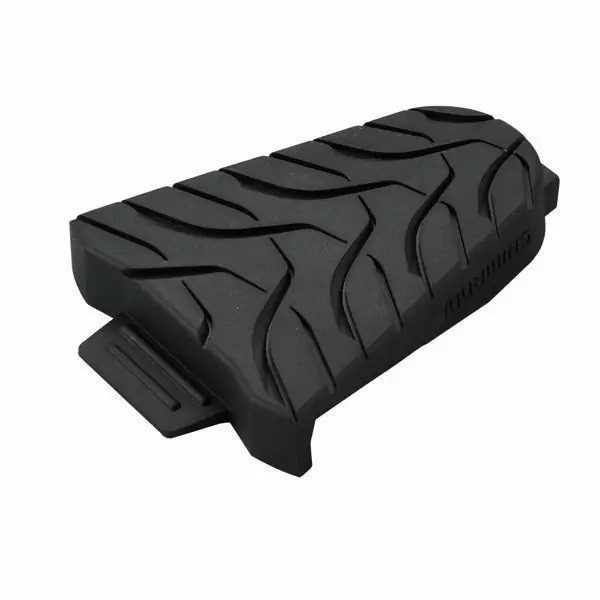SHIMANO Copri Tacchette scarpe bici  in gomma