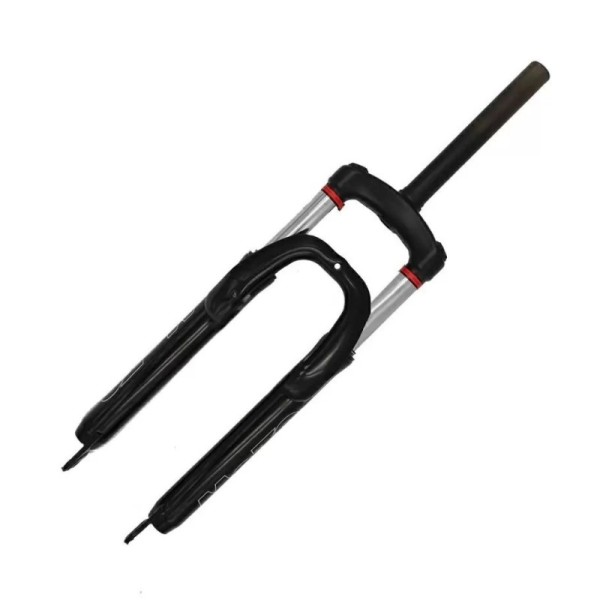 Forcella ammortizzata Bici 26" V-BRAKE + DISK