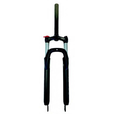 Forcella Bici 29" M-28 QR Disco A Molla Bloccaggio Meccanico MvTek