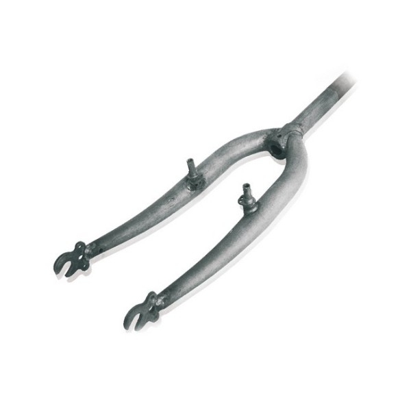 Forcella 26" Olanda V-brake perno Standard -Ø300mm lunghezza 22,2mm