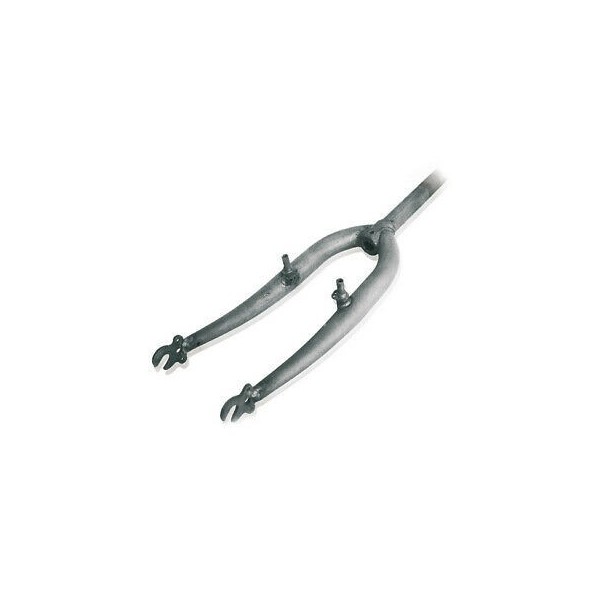 Forcella 26" R bilancino c/puntina attacco bilancino perno Standard -Ø250mm lunghezza 22,2mm