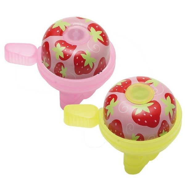 Campanello Bici junior Happy bimba Diametro 40mm