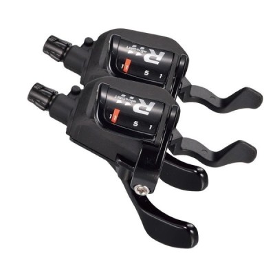 Coppia comandi bici 2x11v MicroSHIFT Coppia comandi bici 2x11v MicroSHIFT