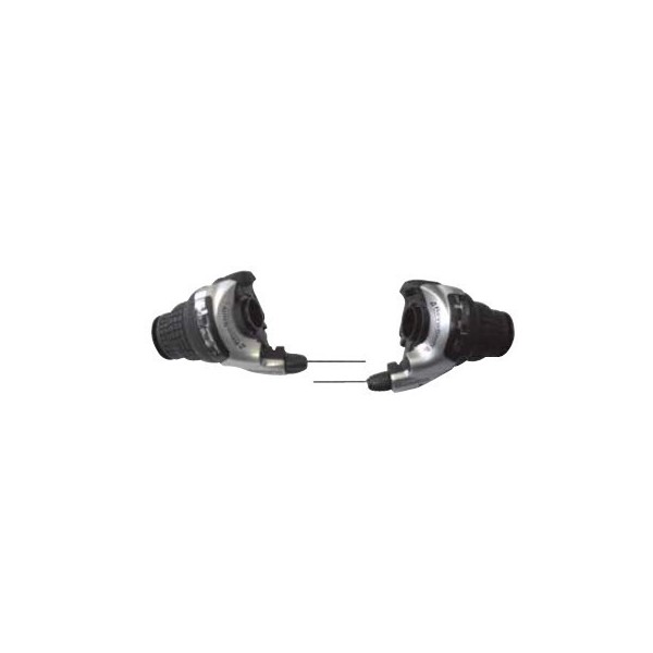 SHIMANO Comando cambio DX 6v Revo RS35/RS36